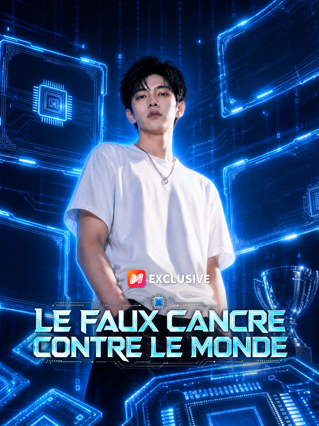 LE FAUX CANCRE CONTRE LE MONDE