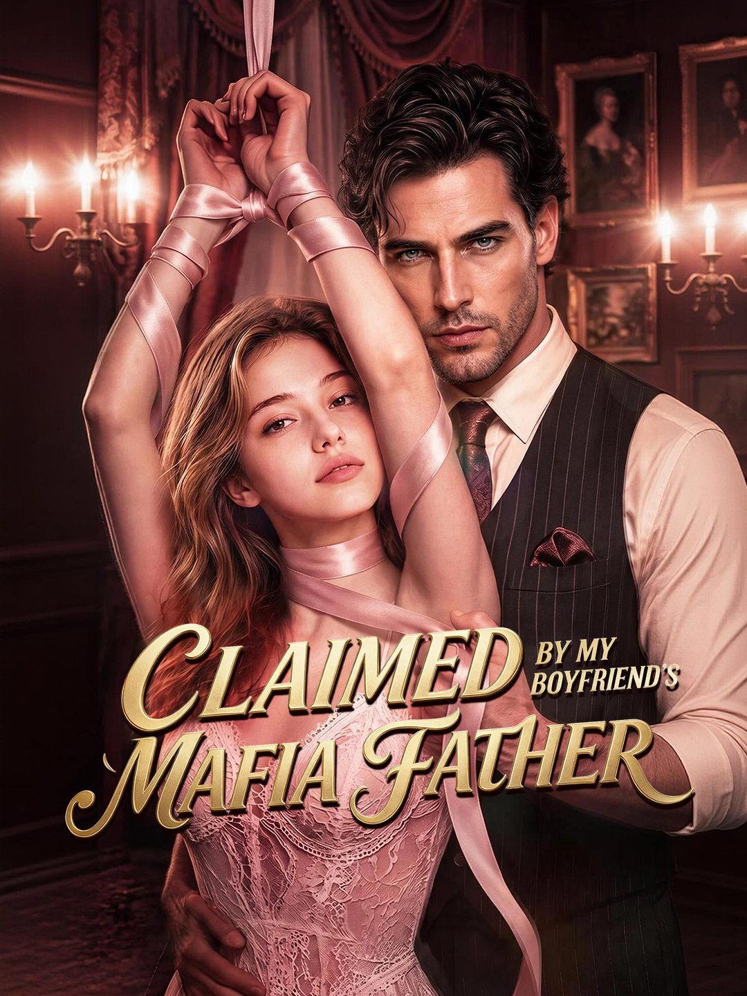 Claimed by My Boyfriend's Mafia Father