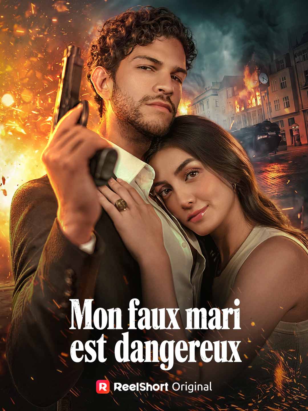 Mon faux mari est dangereux