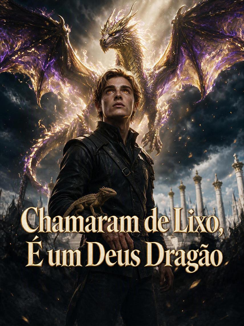 Chamaram de Lixo, É um Deus Dragão