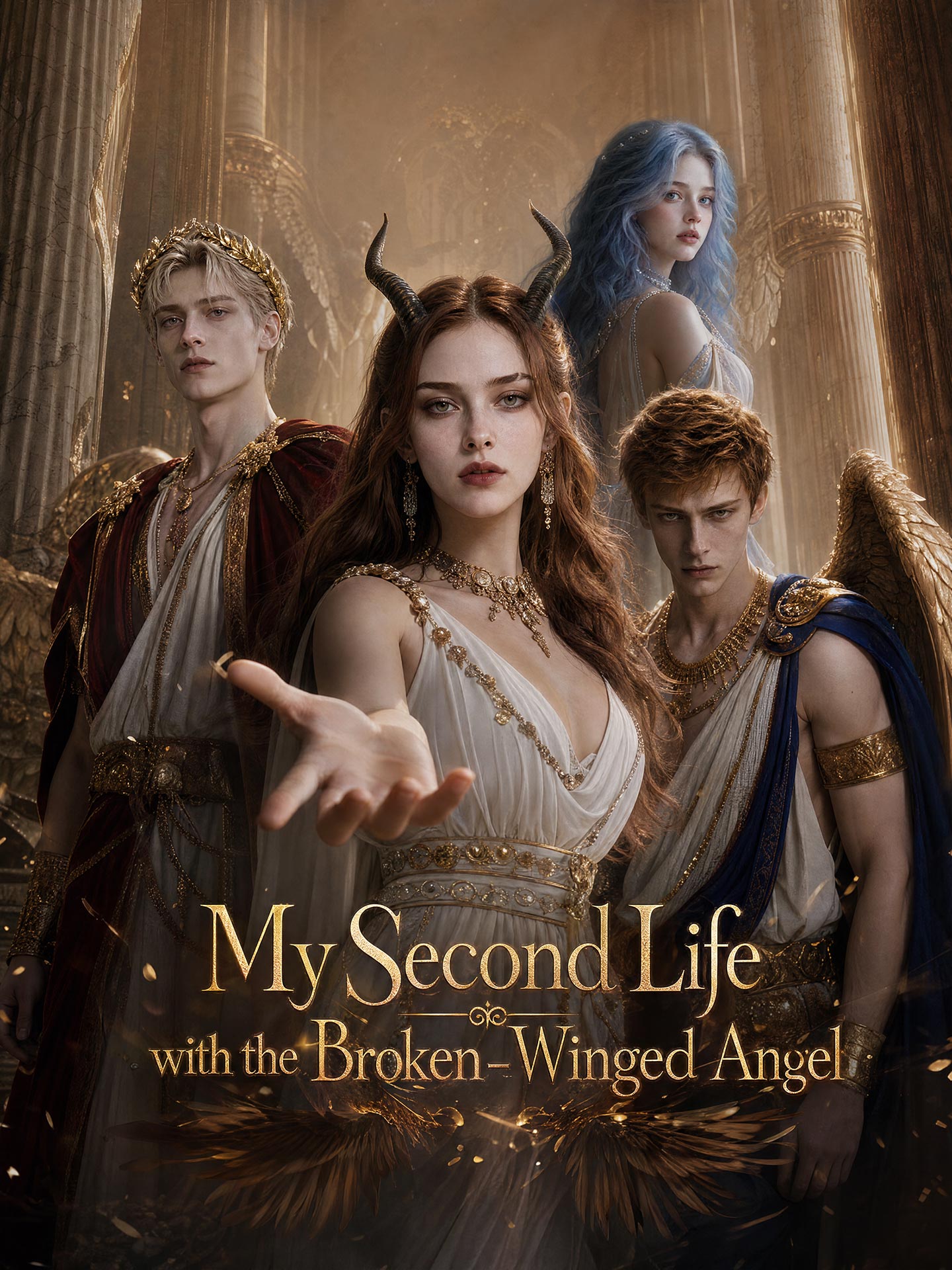My Second Life with the Broken-Winged Angel 3