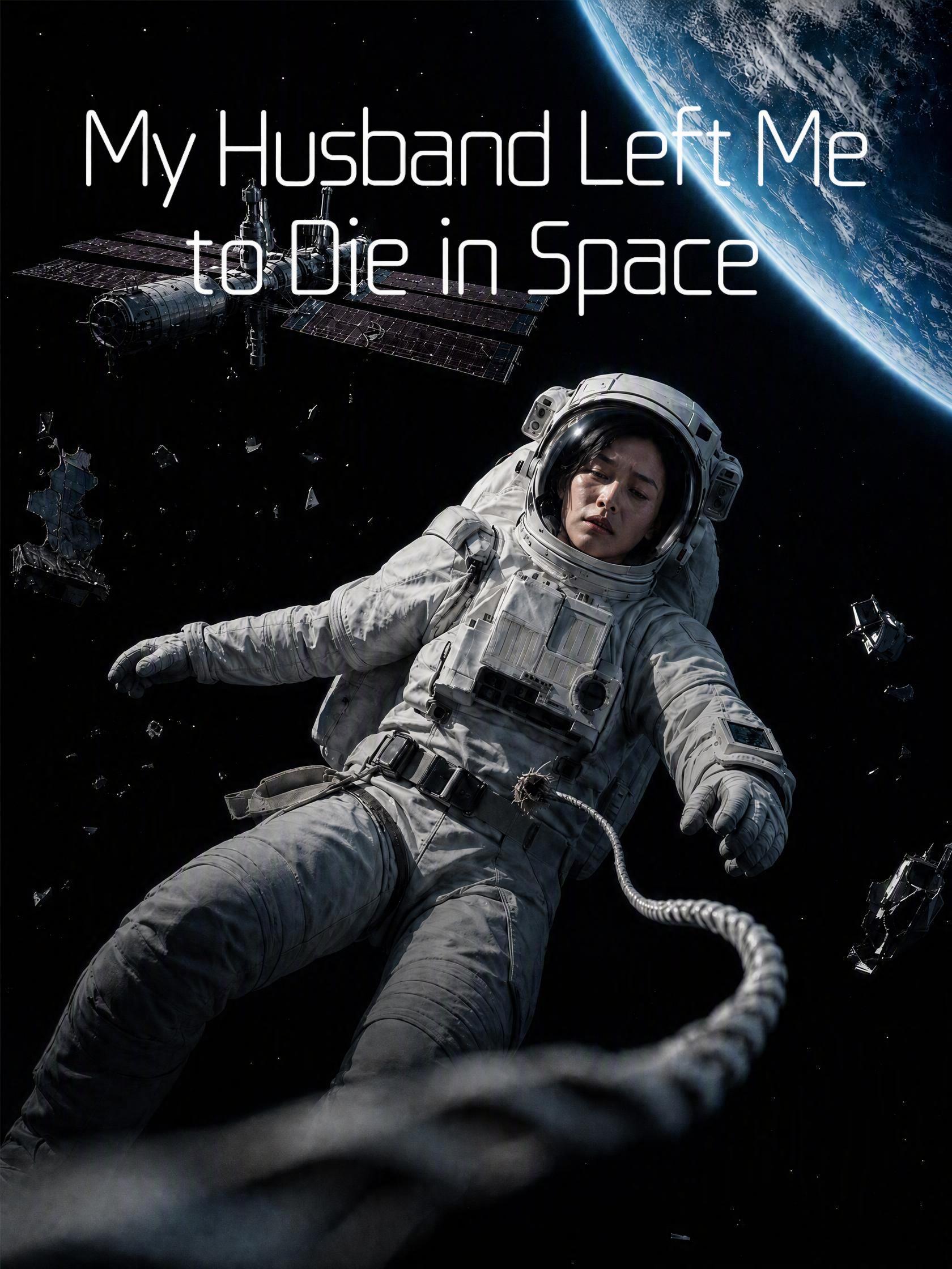 My Husband Left Me to Die in Space