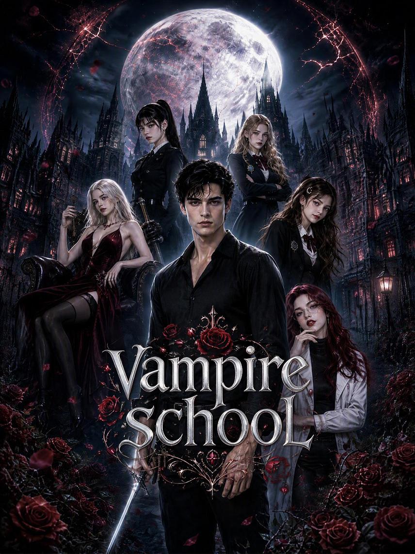 vampire school