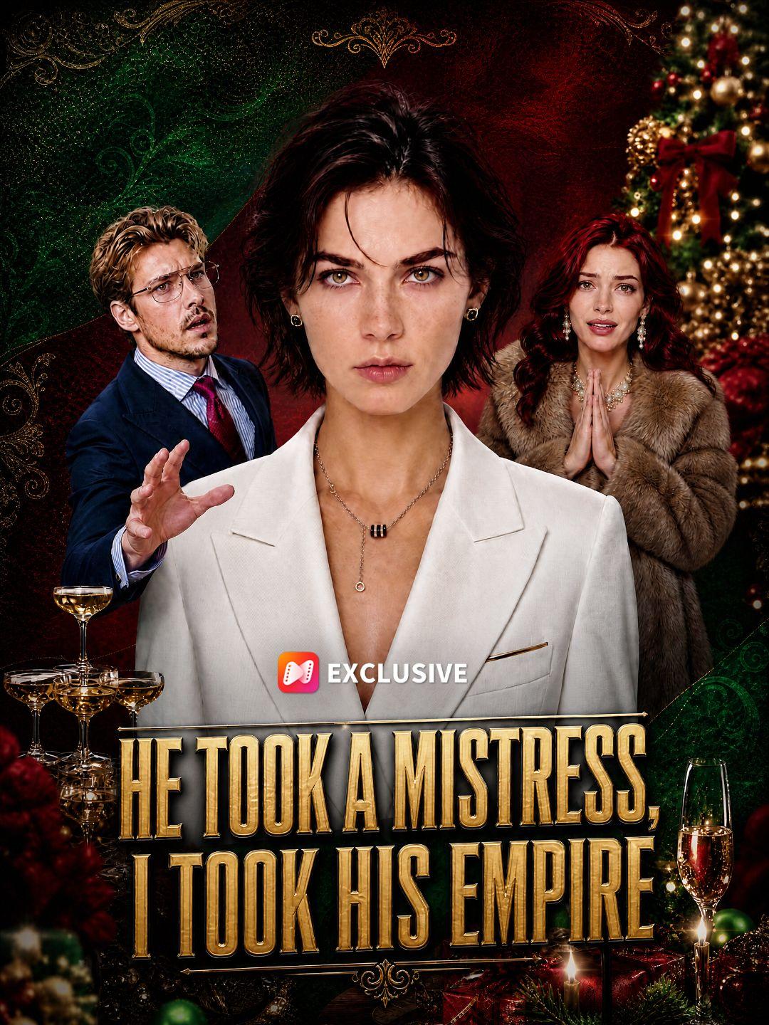 He Took a Mistress, I Took His Empire