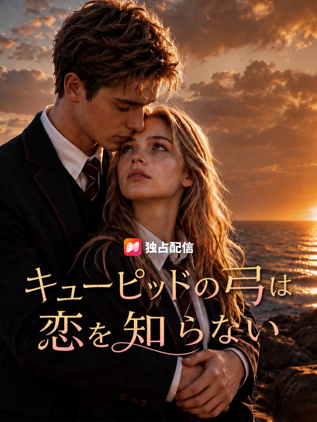 キューピッドの弓は恋を知らない