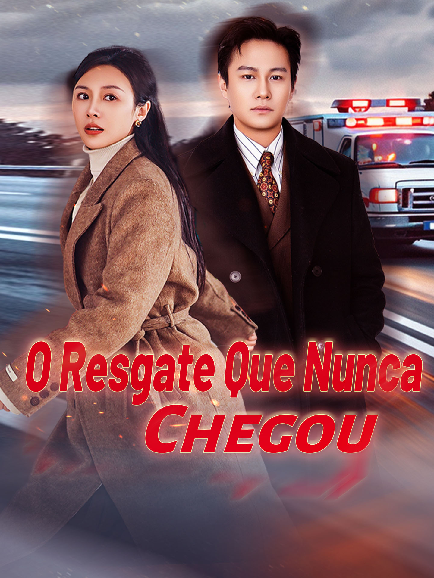 O Resgate Que Nunca Chegou