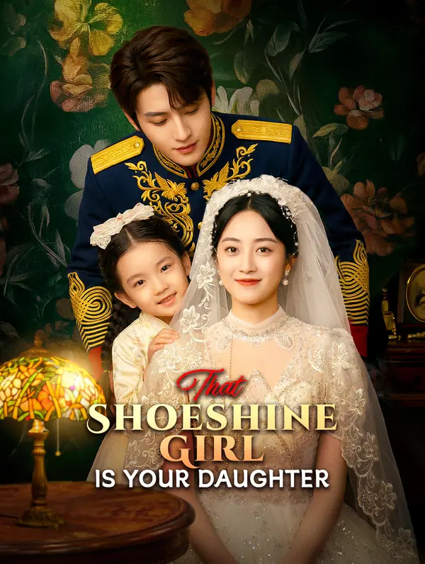 That Shoeshine Girl Is Your Daughter