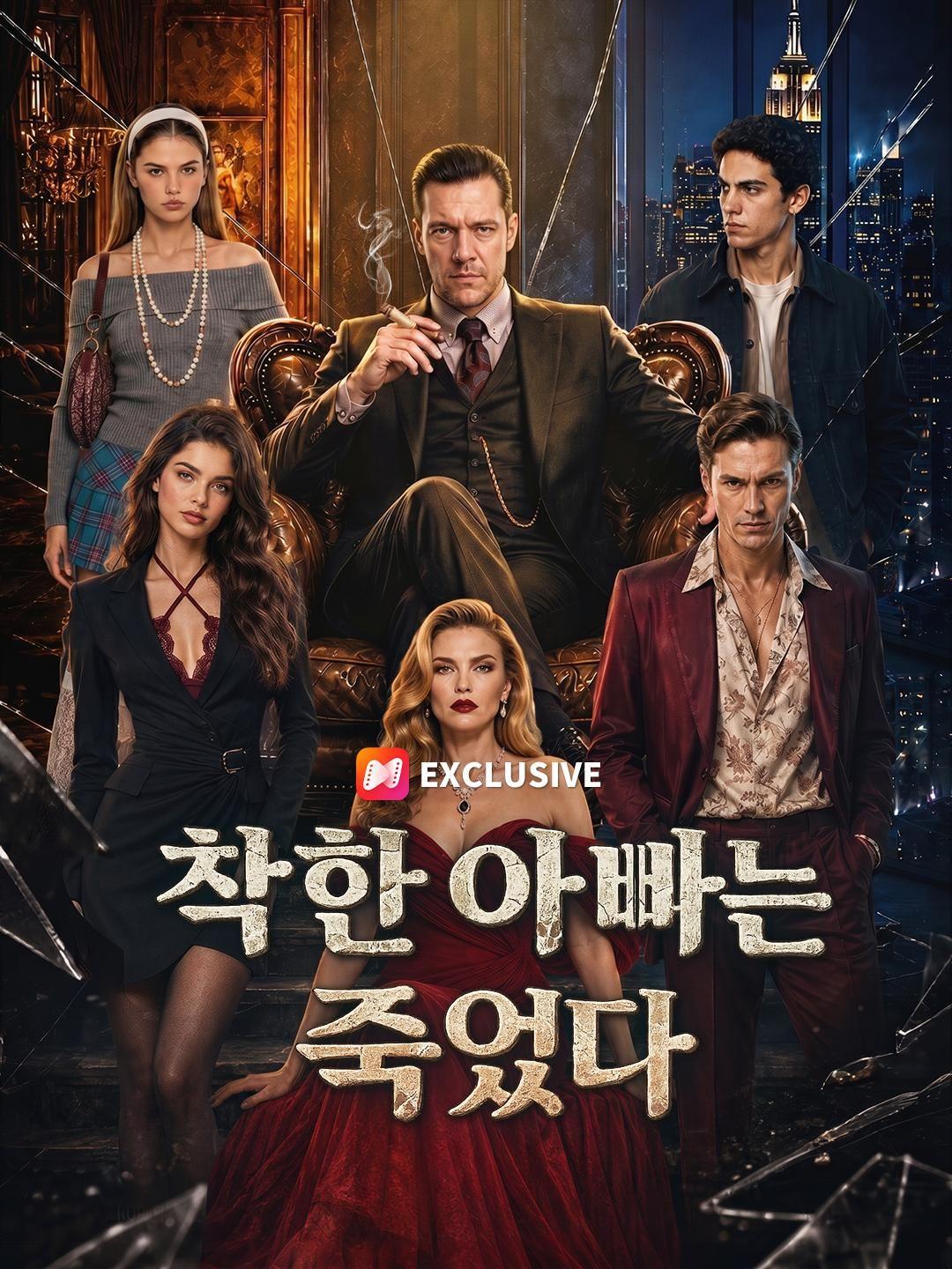 (더빙) 착한 아빠는 죽었다