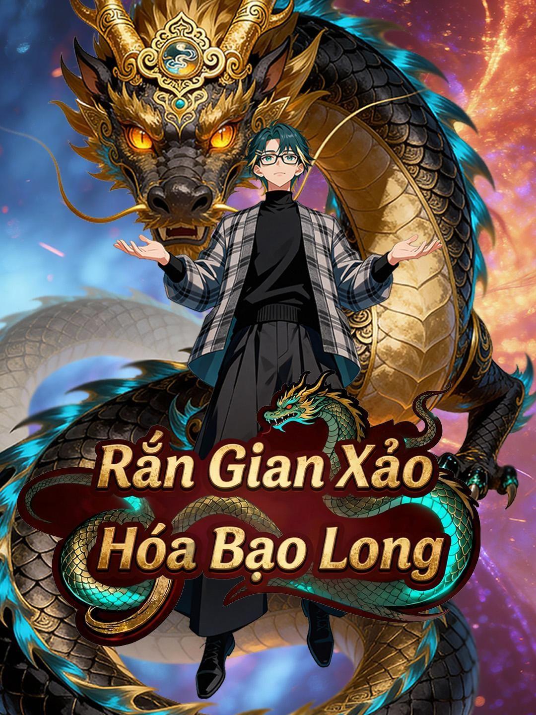(Lồng tiếng) Rắn Gian Xảo Hóa Bạo Long