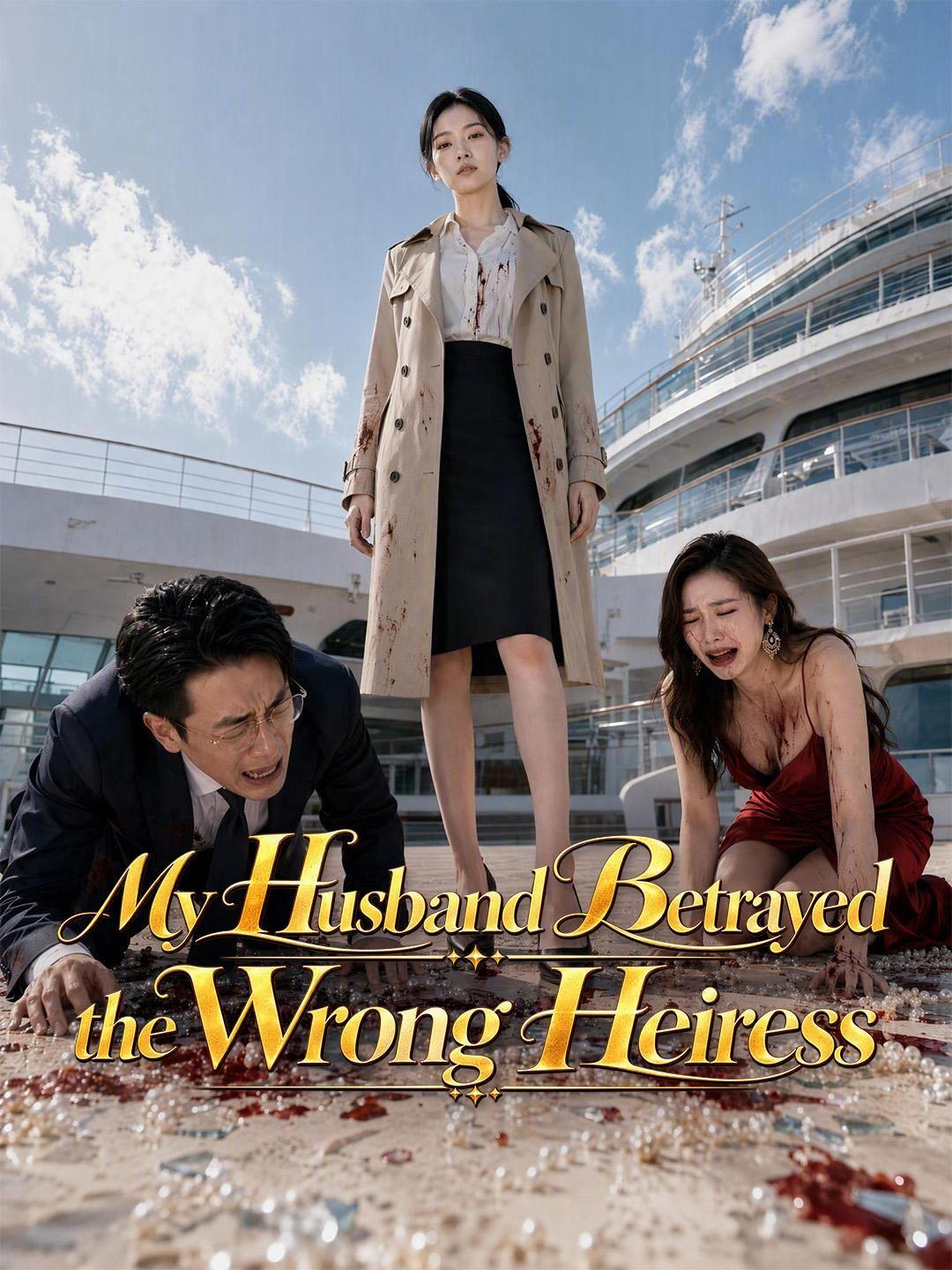 (Dubbed) My Husband Betrayed the Wrong Heiress