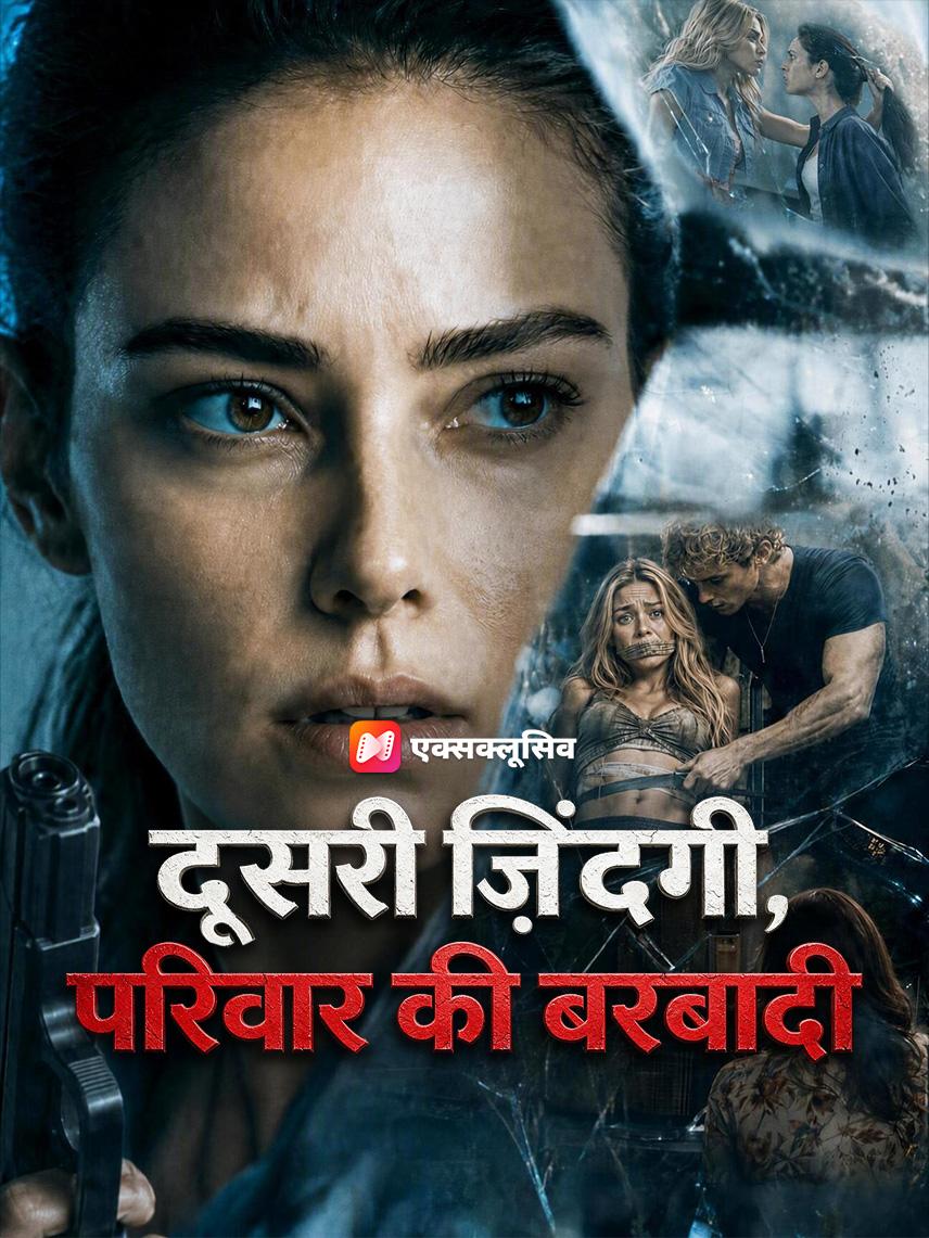 दूसरी ज़िंदगी, परिवार की बरबादी