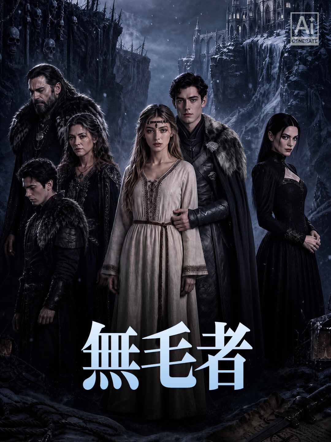 無毛者