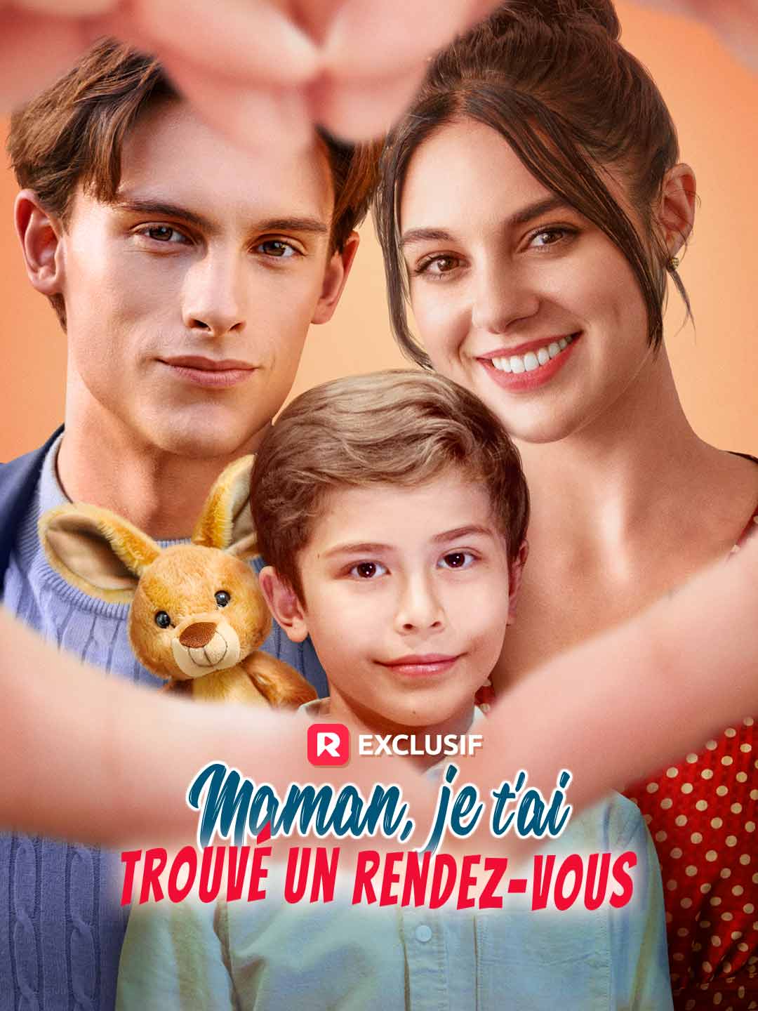 Maman, je t'ai trouvé un rendez-vous