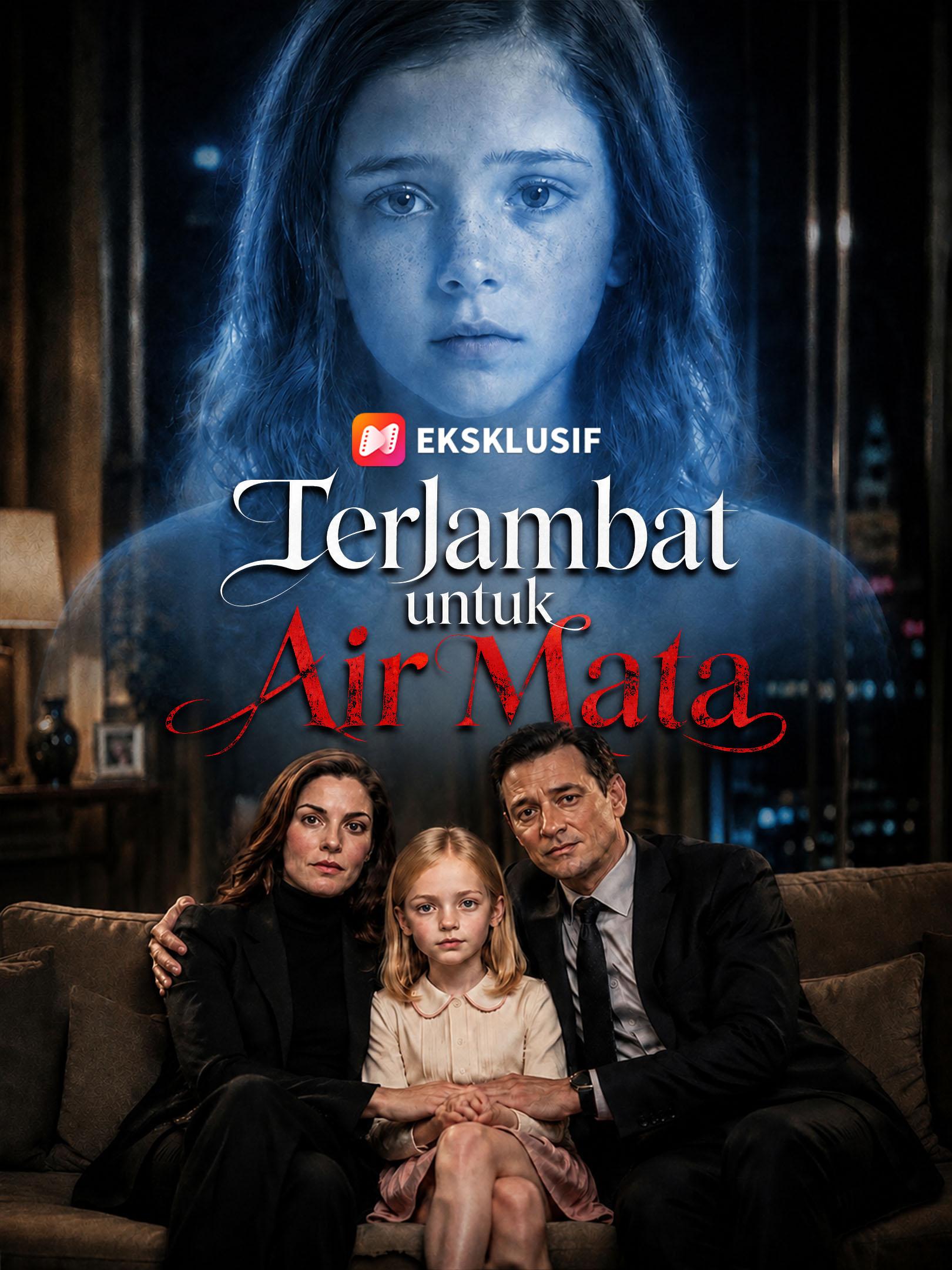Terlambat untuk Air Mata