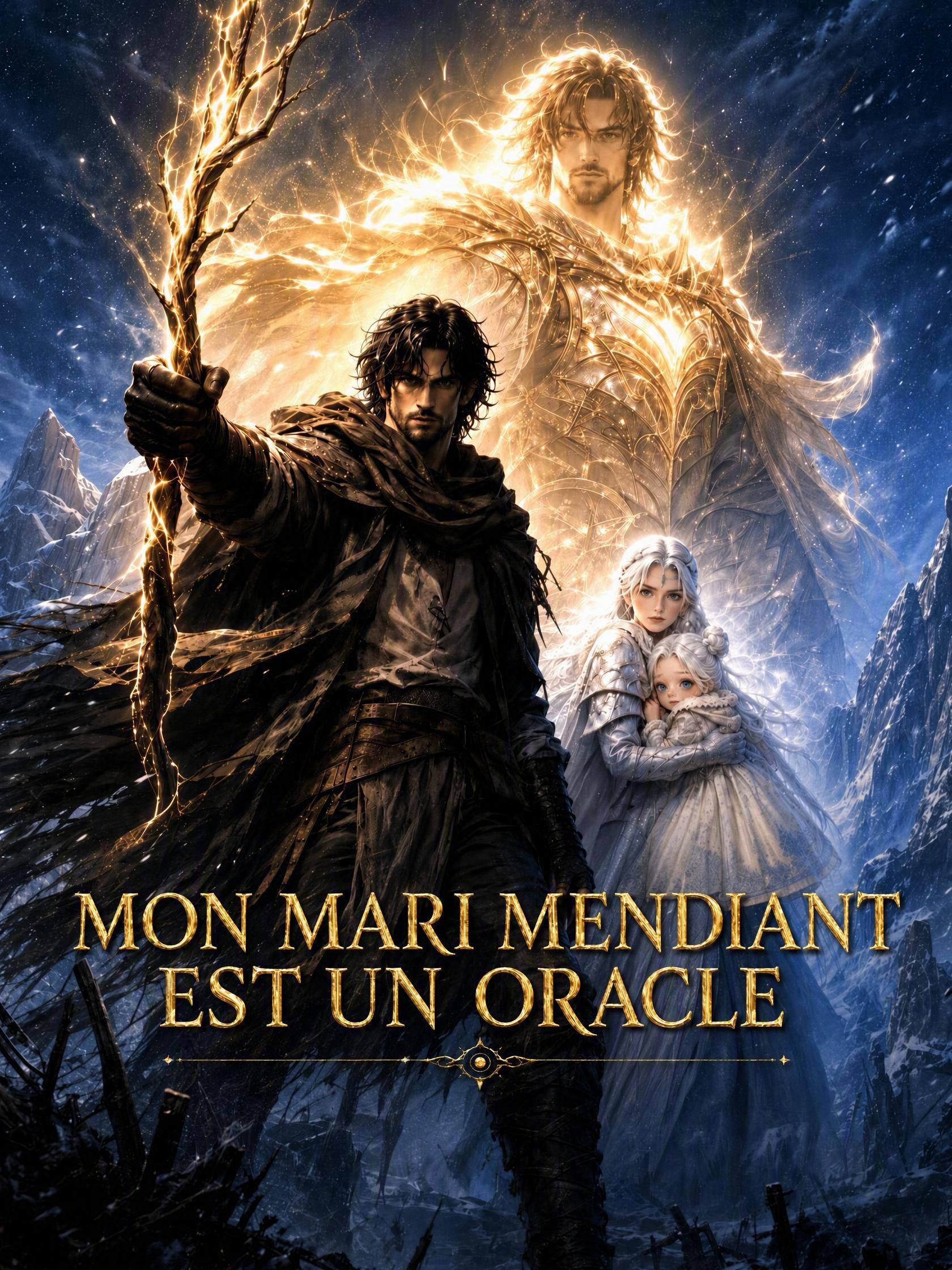 MON MARI MENDIANT EST UN ORACLE