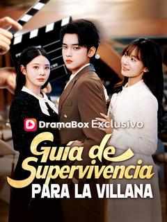 Guía de supervivencia para la villana