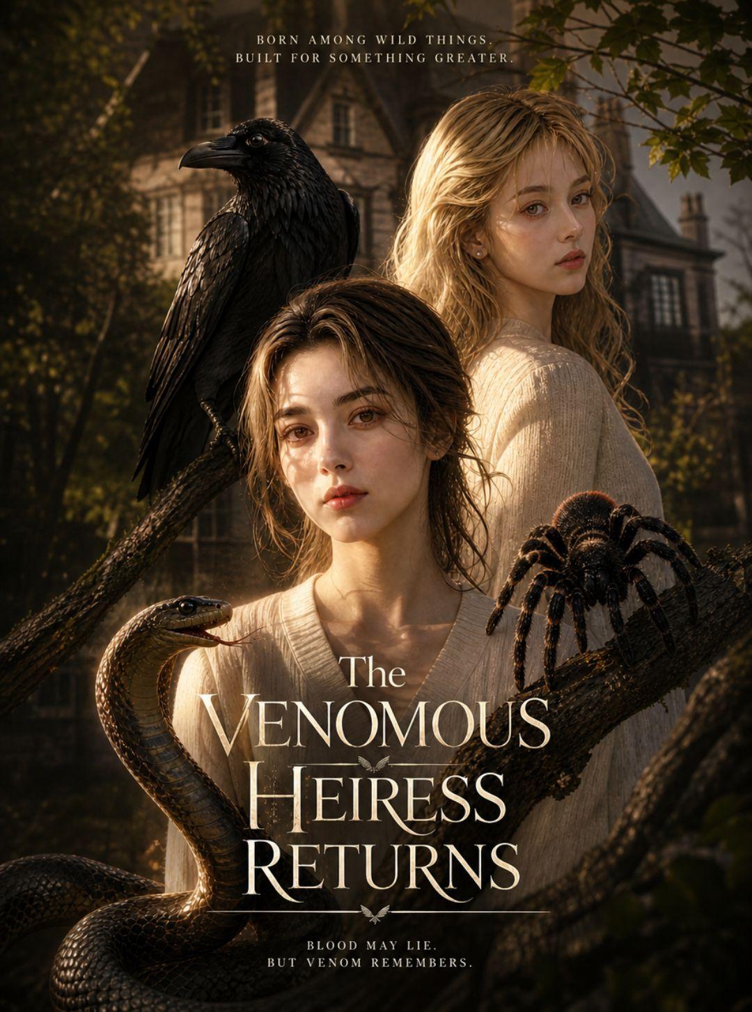 The Venomous Heiress Returns