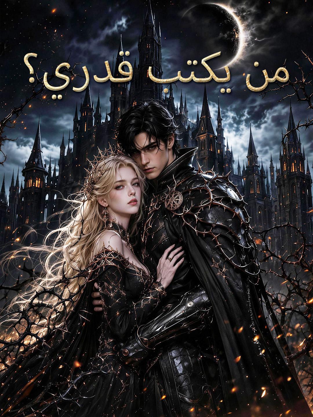 من يكتب قدري؟