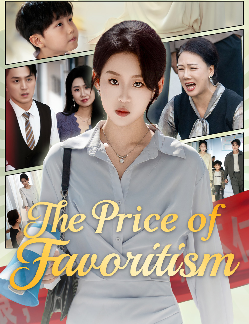The Price of Favoritism
