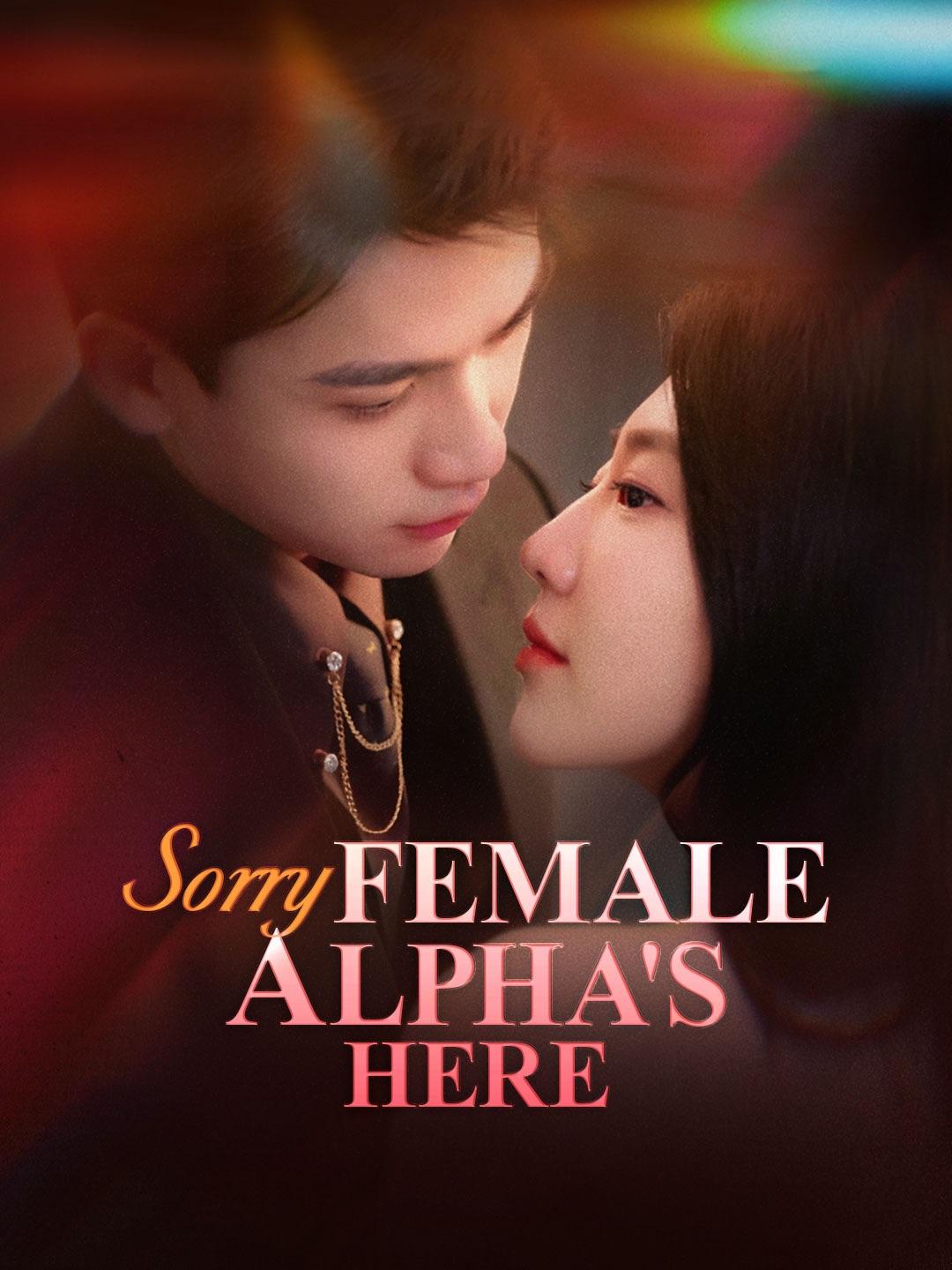 Sorry, Female Alpha's Here