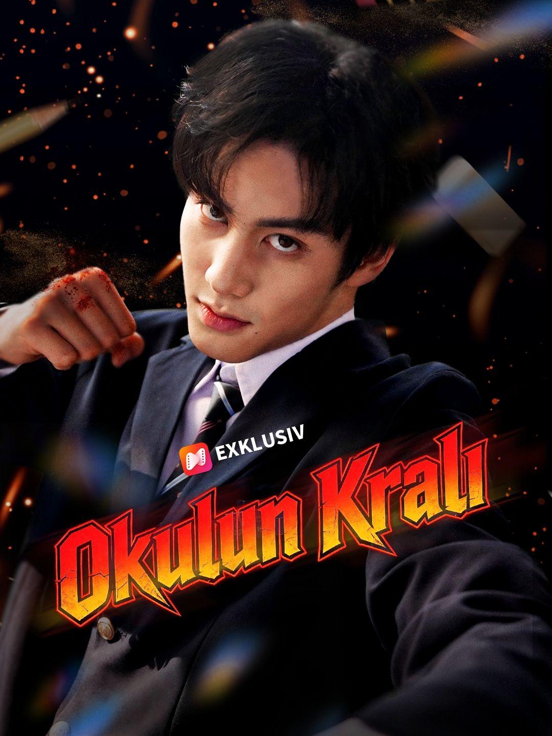 (Dublajlı) Okulun Kralı