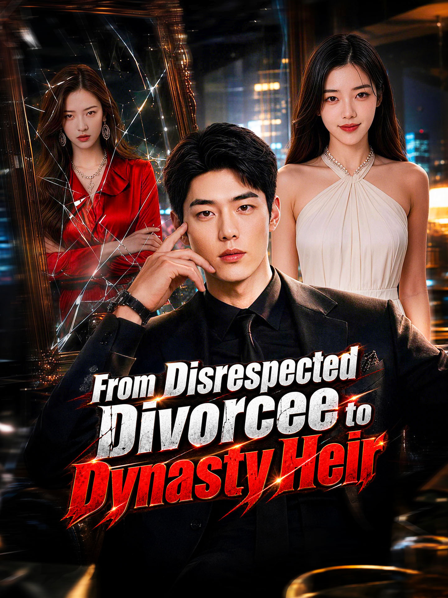 From Disrespected Divorcee to Dynasty Heir