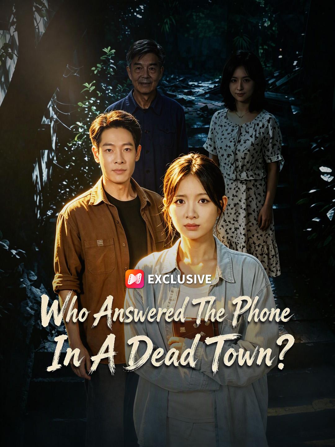 Who Answered The Phone In A Dead Town?