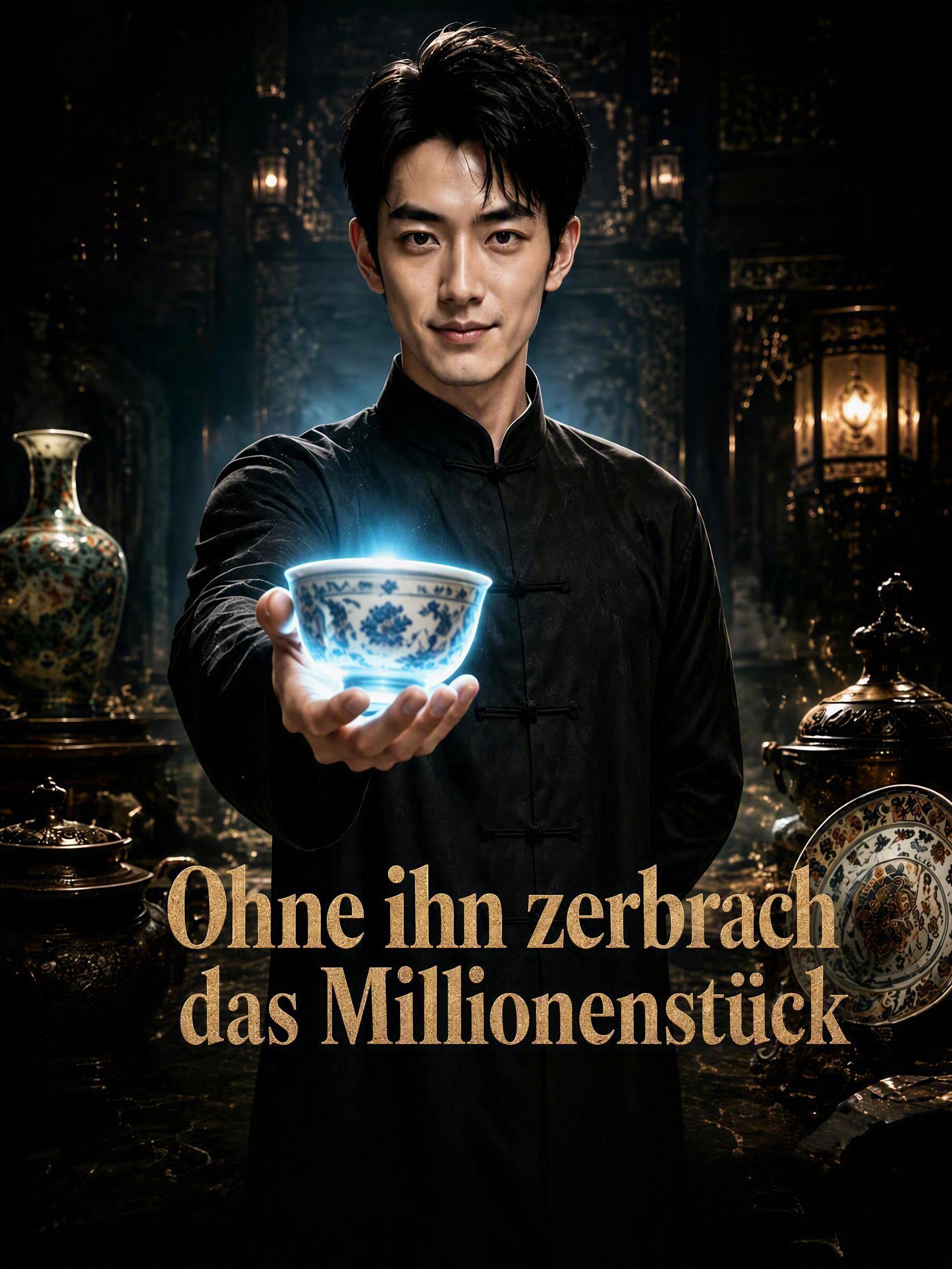 Ohne ihn zerbrach das Millionenstück