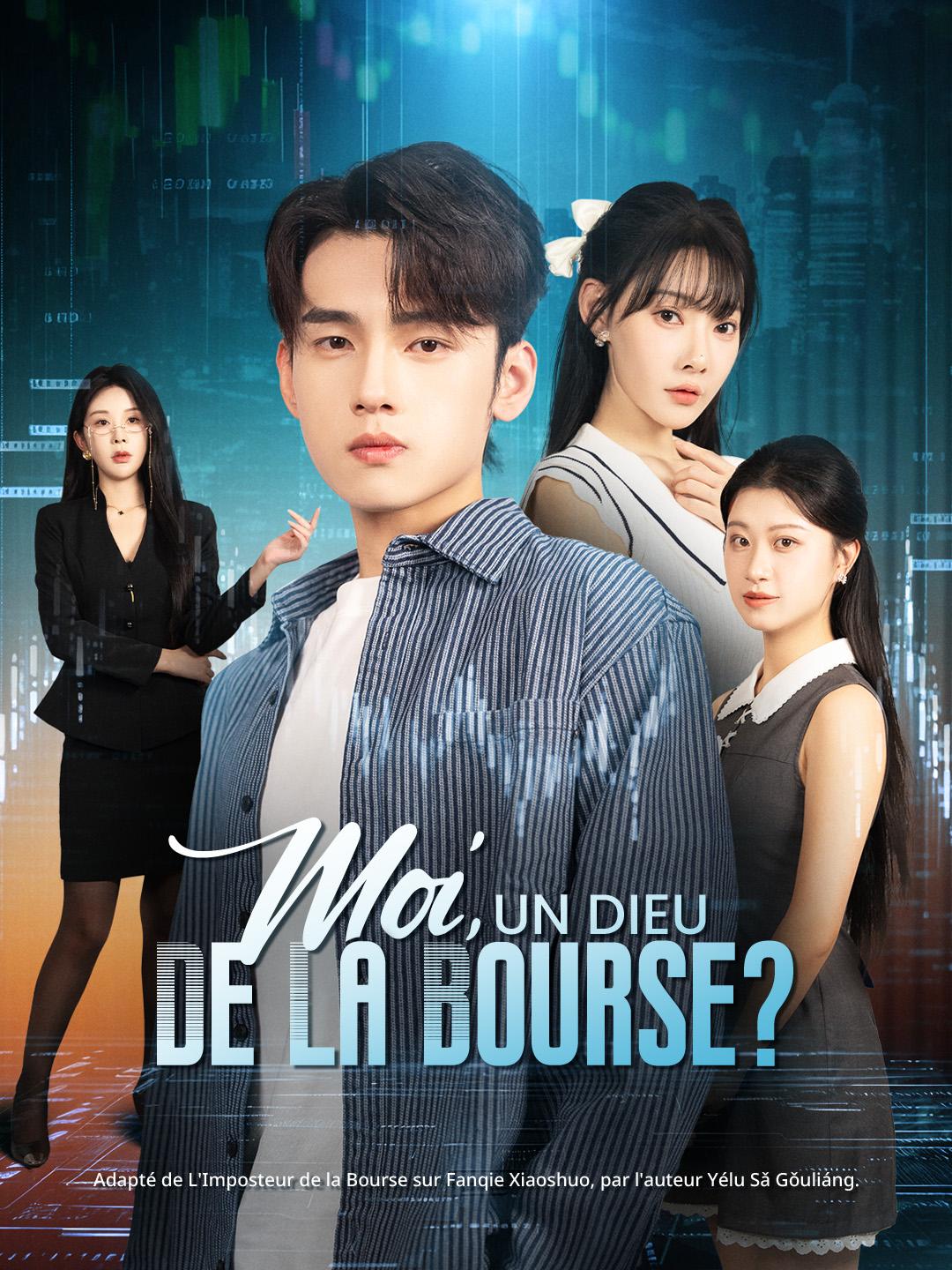 MOI, UN DIEU DE LA BOURSE ?