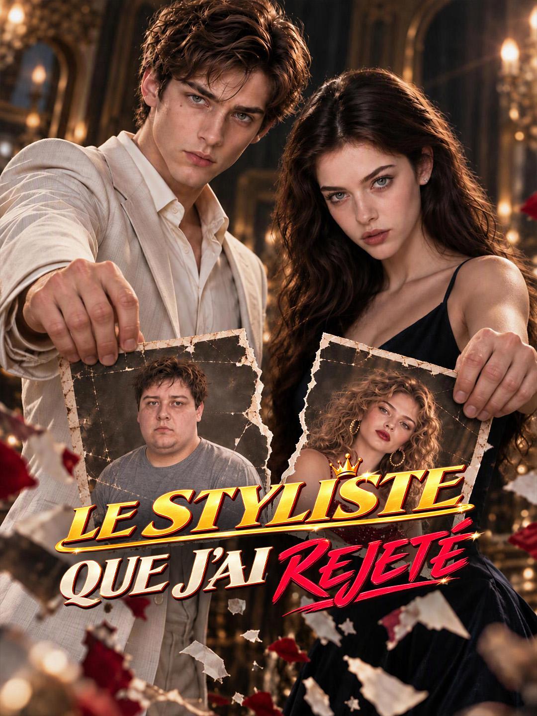 LE STYLISTE QUE J'AI REJETÉ