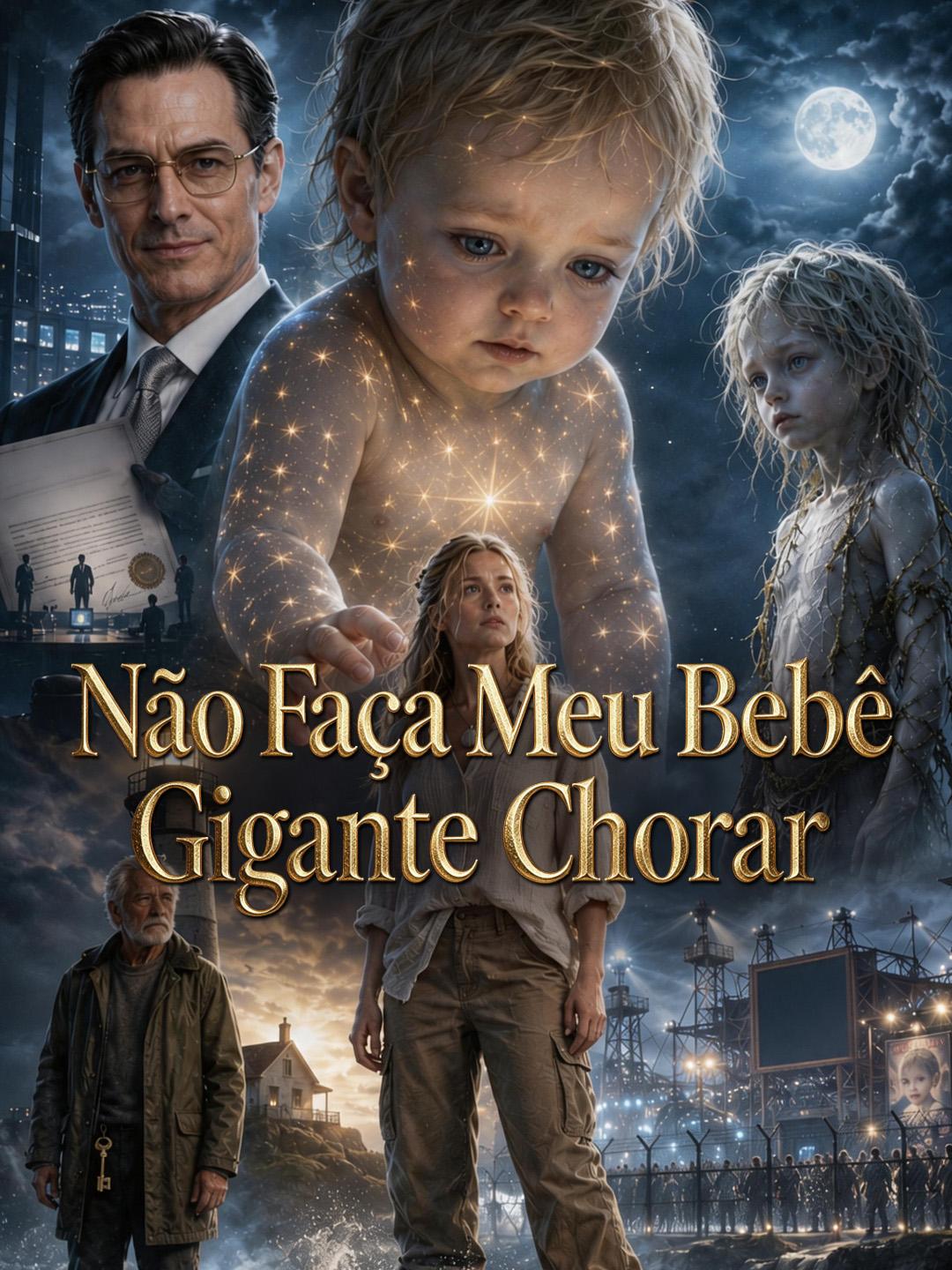 Não Faça Meu Bebê Gigante Chorar