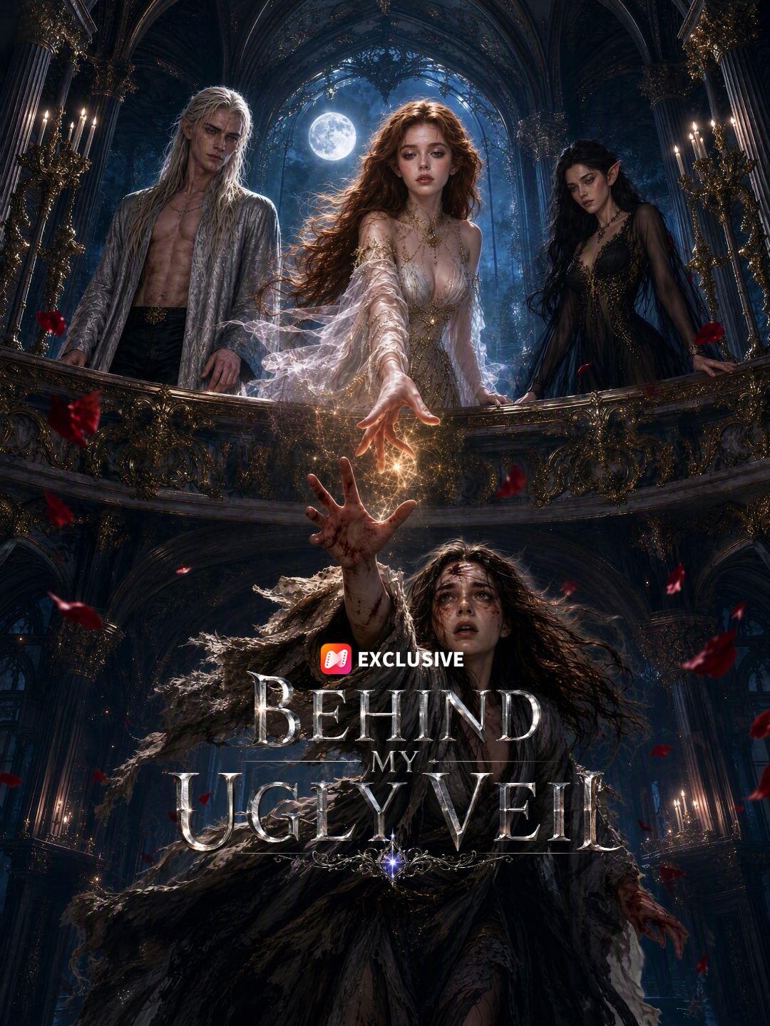 Behind My Ugly Veil