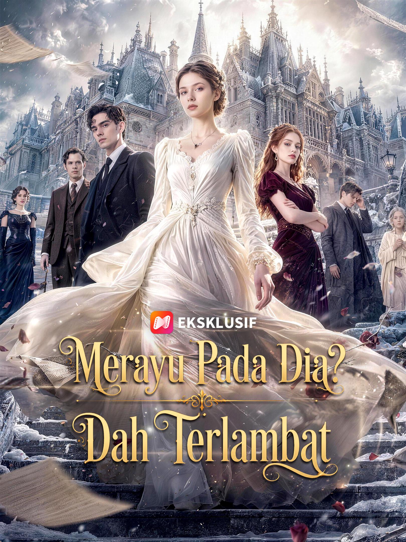 Merayu Pada Dia? Dah Terlambat