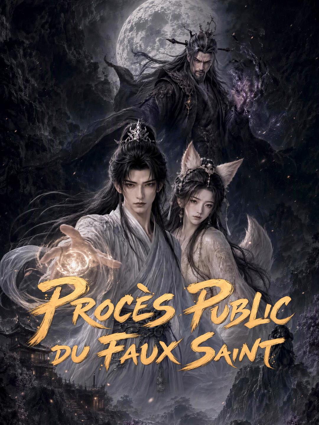 PROCÈS PUBLIC DU FAUX SAINT