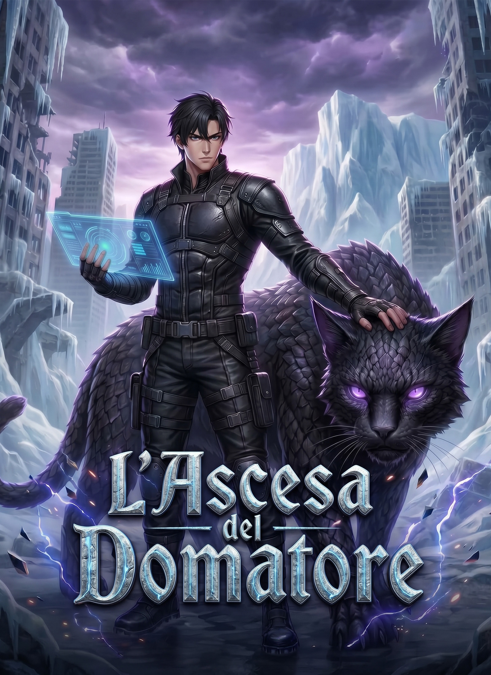 [Doppiato]L'Ascesa del Domatore