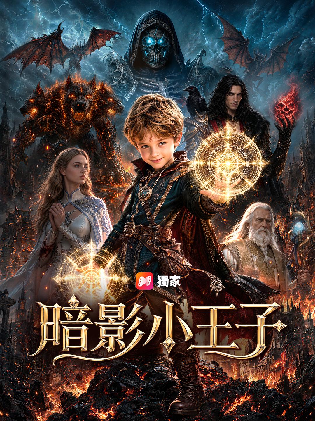 暗影小王子