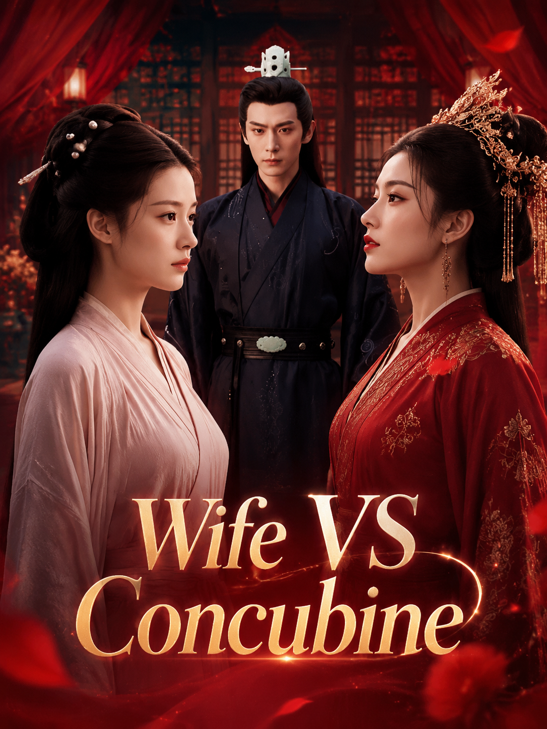 Wife VS Concubine