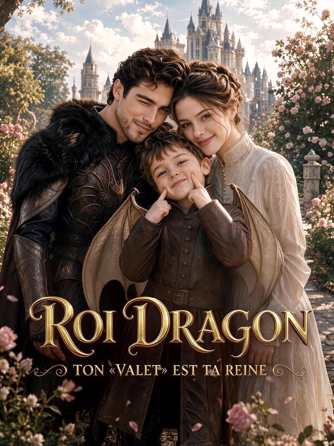 ROI DRAGON, TON «VALET» EST TA REINE