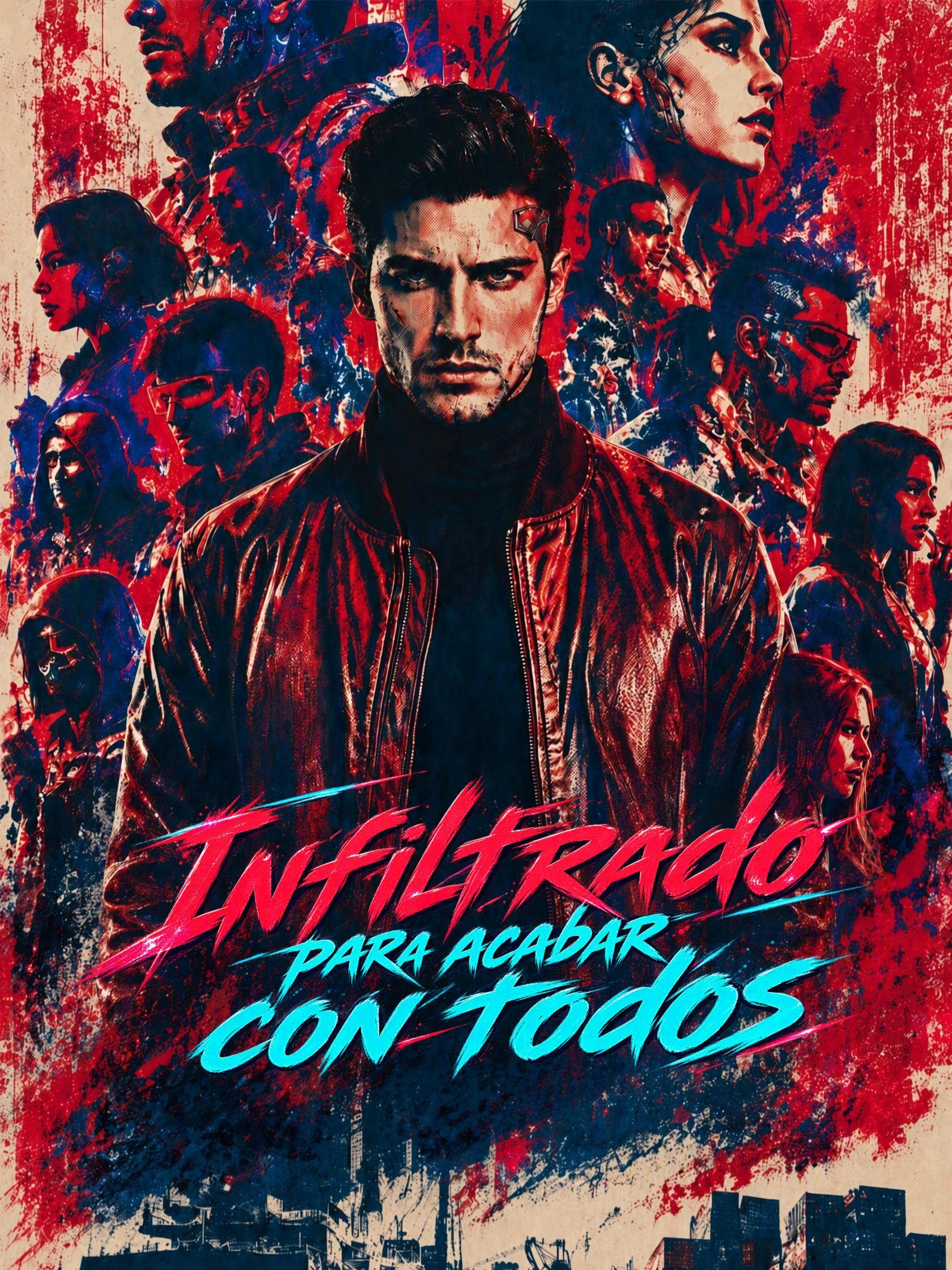 Infiltrado para acabar con todos