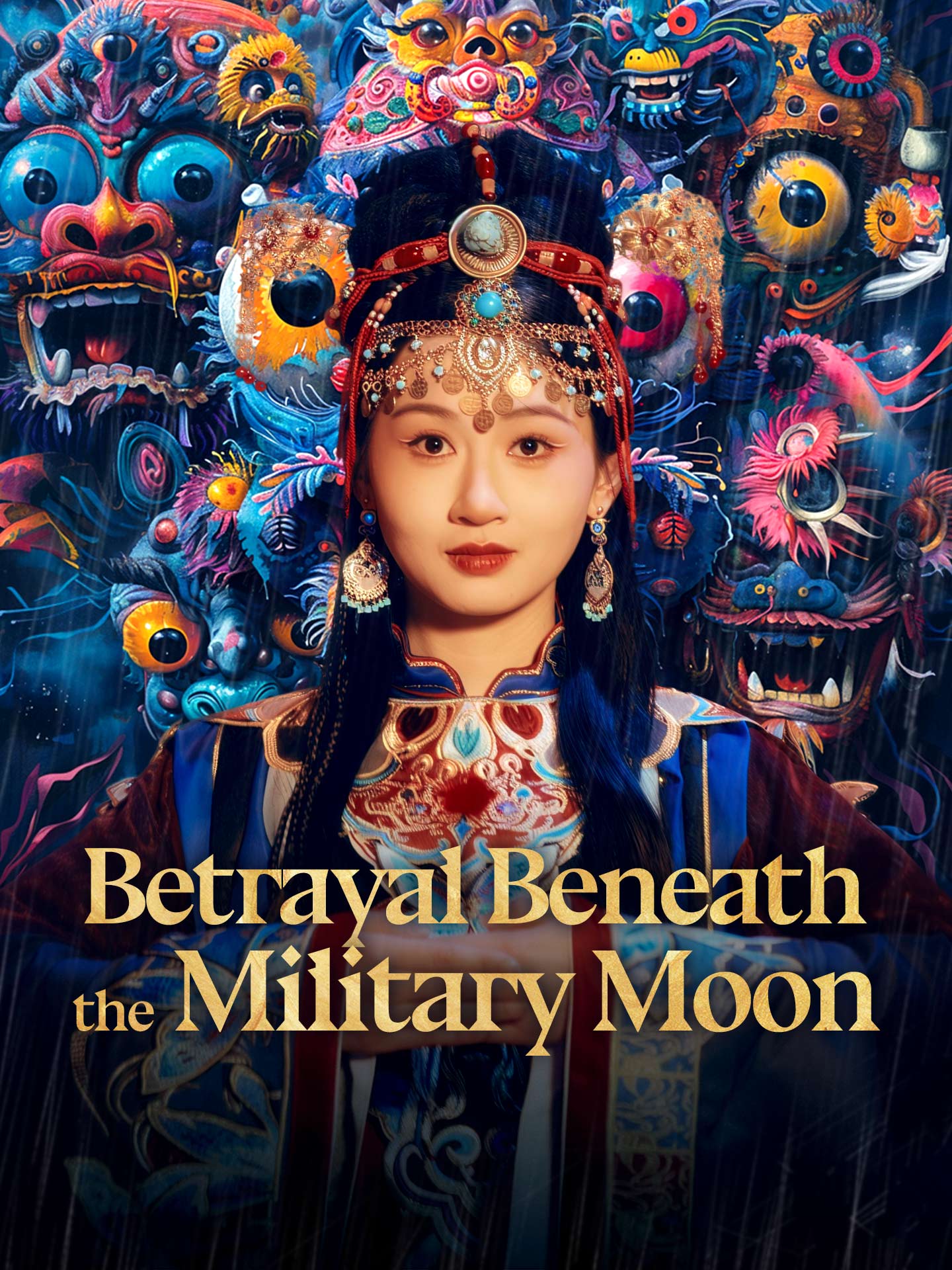 Betrayal Beneath the Military Moon