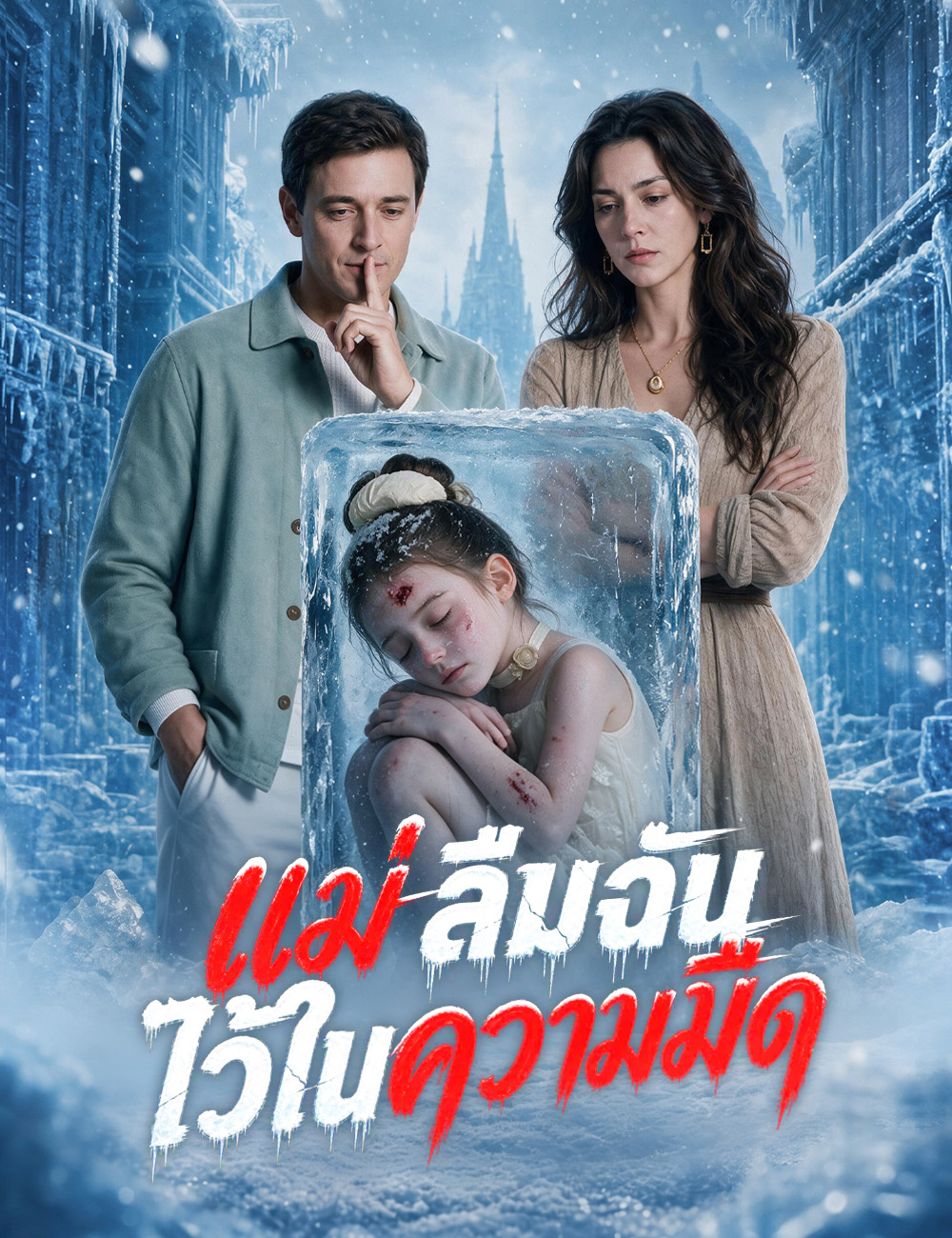 ลูกสาวที่แม่ไม่เคยเลือก（ฉบับพากย์ ）
