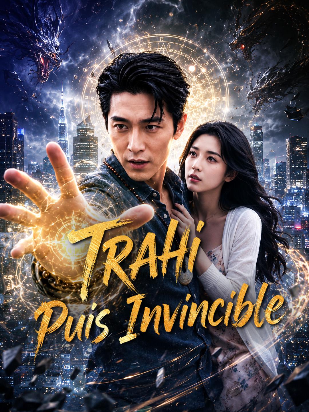 TRAHI PUIS INVINCIBLE