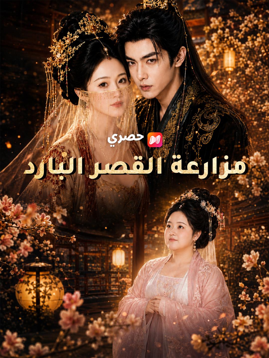 مزارعة القصر البارد