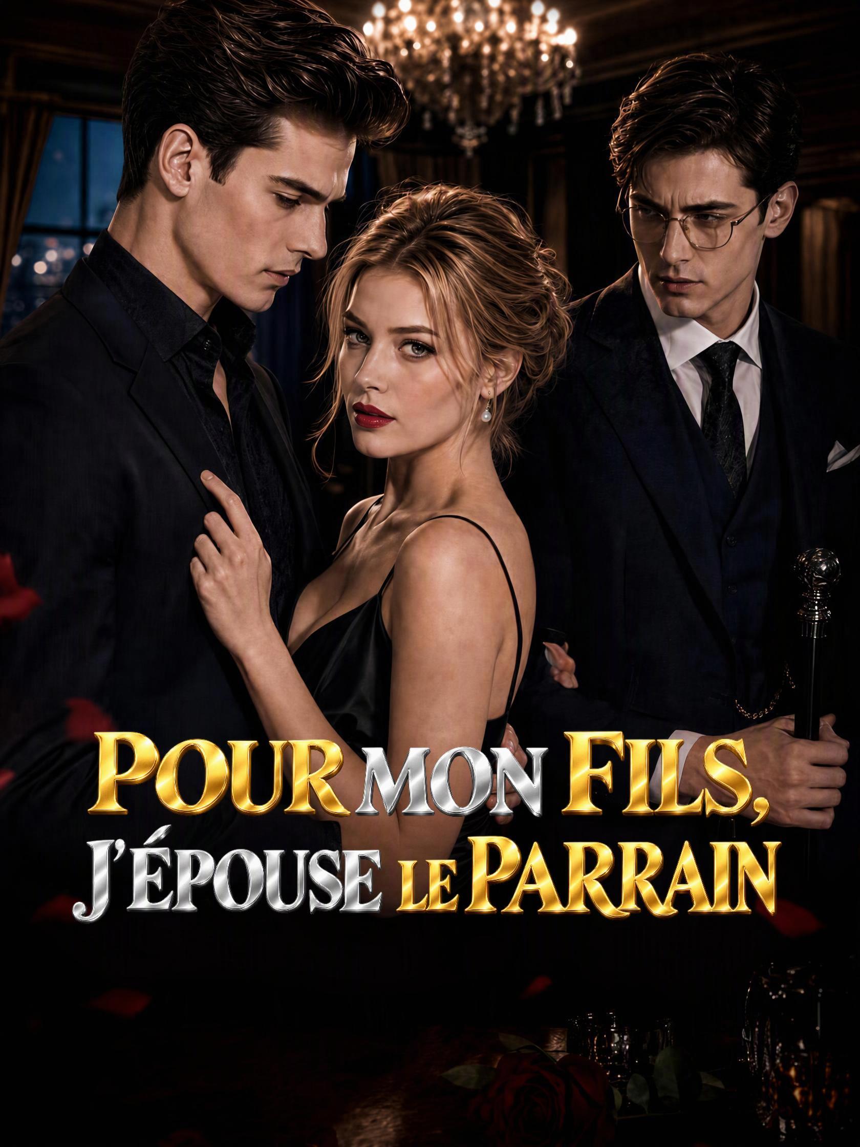 POUR MON FILS, J'ÉPOUSE LE PARRAIN