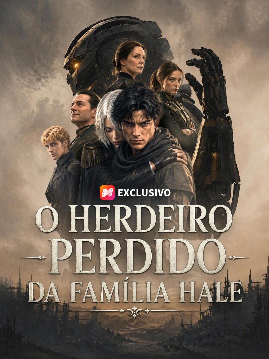 (Dublagem) O Herdeiro Perdido da Família Hale