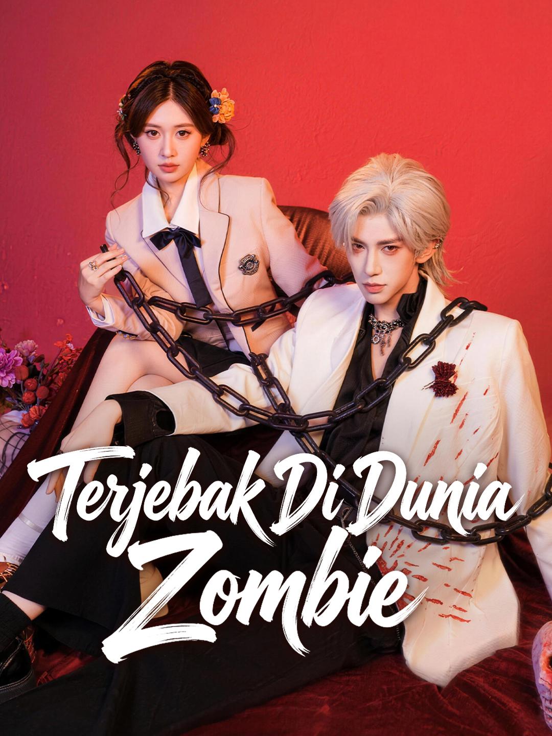 Terjebak Di Dunia Zombie