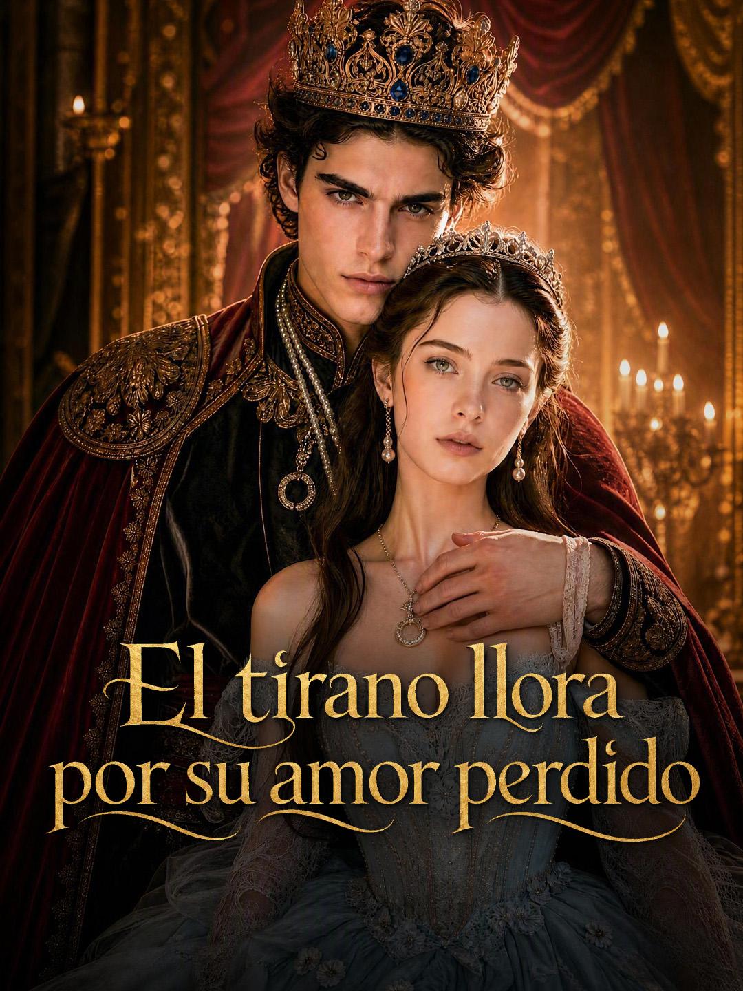 El tirano llora por su amor perdido