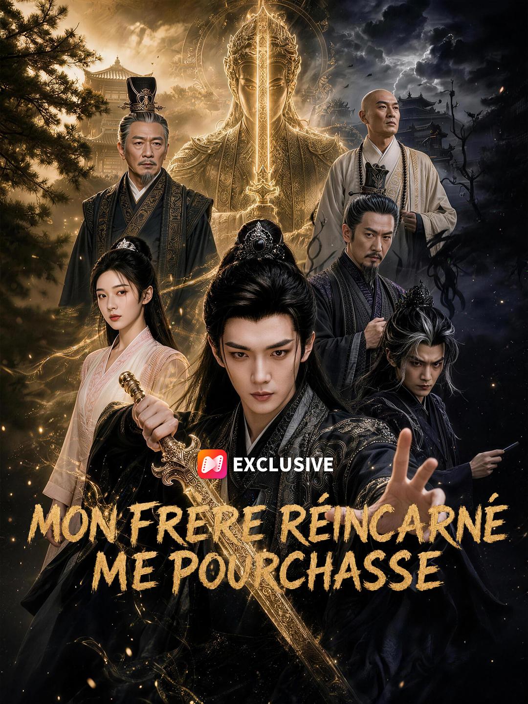 MON FRÈRE RÉINCARNÉ ME POURCHASSE