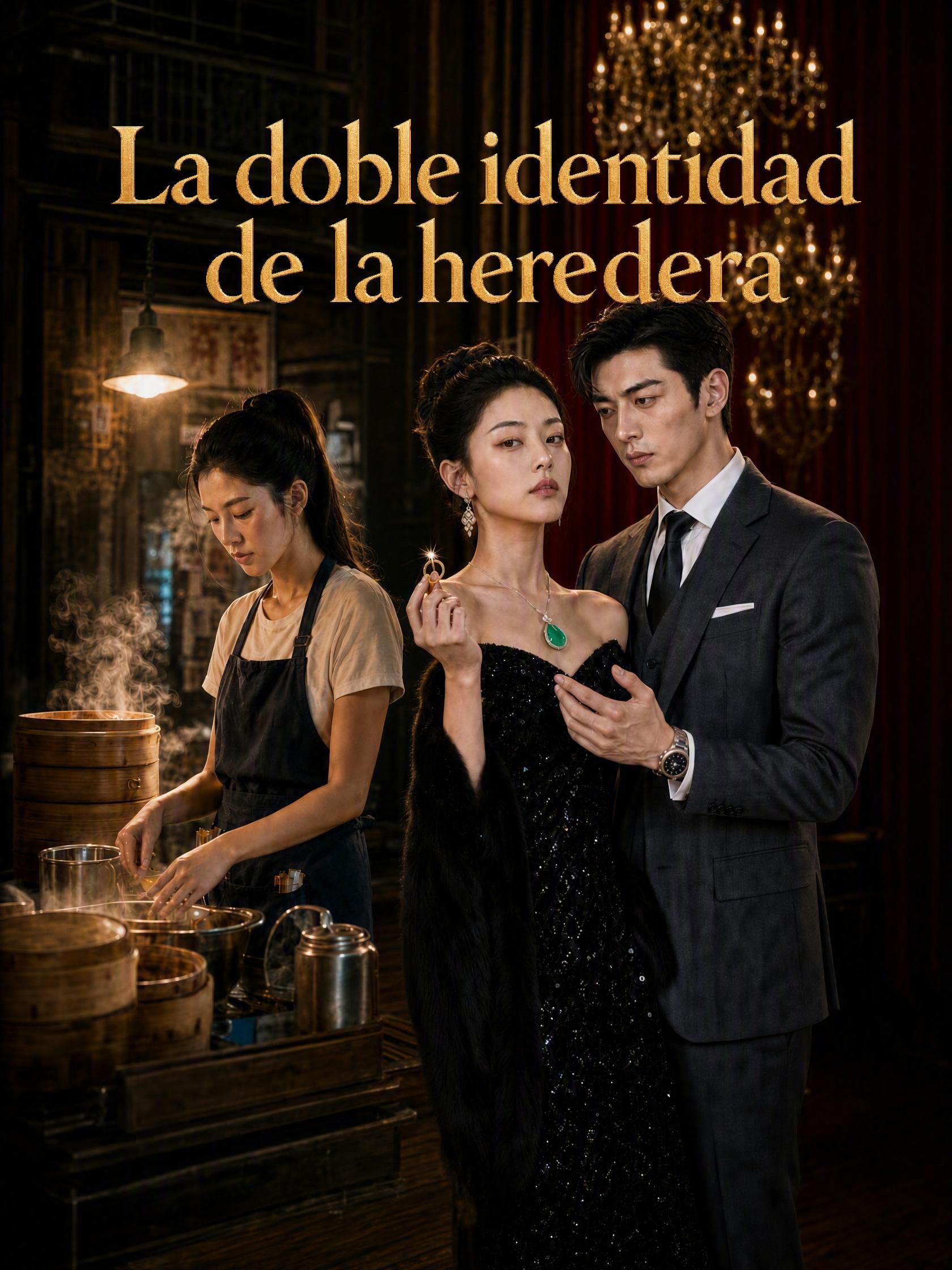 La doble identidad de la heredera