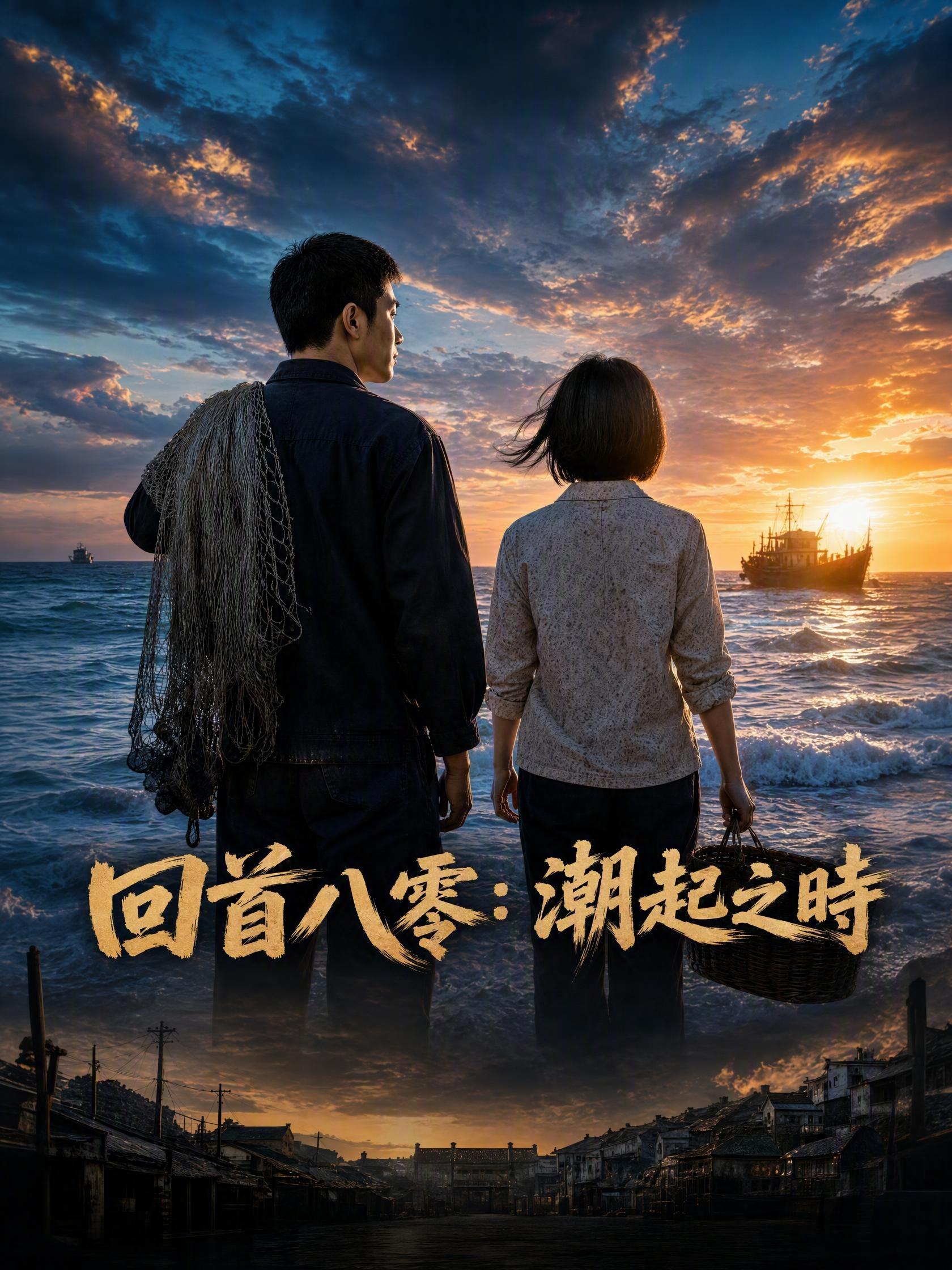 回首八零：潮起之時